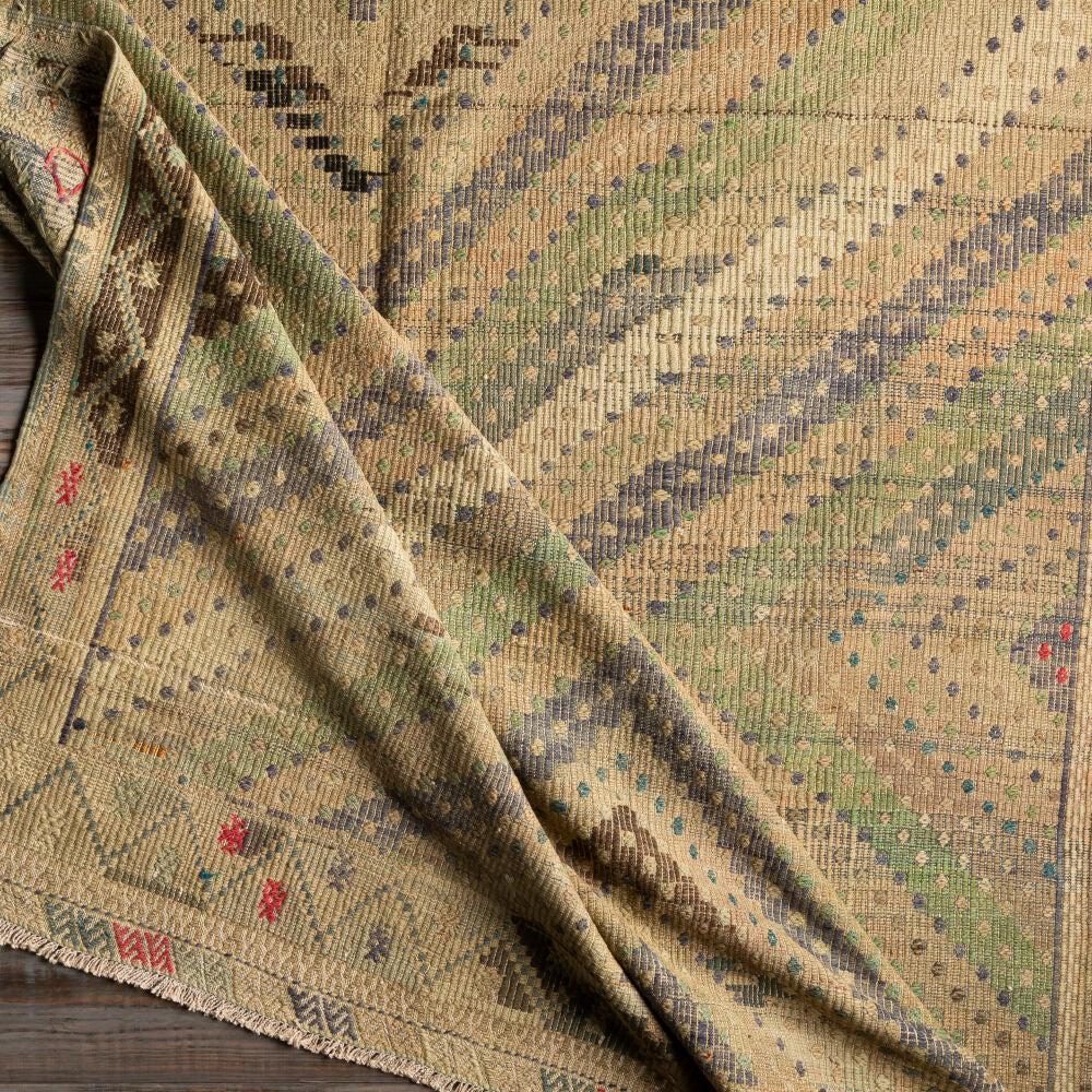Surya Antique One of a Kind OOAK-1345 Handmade Rug