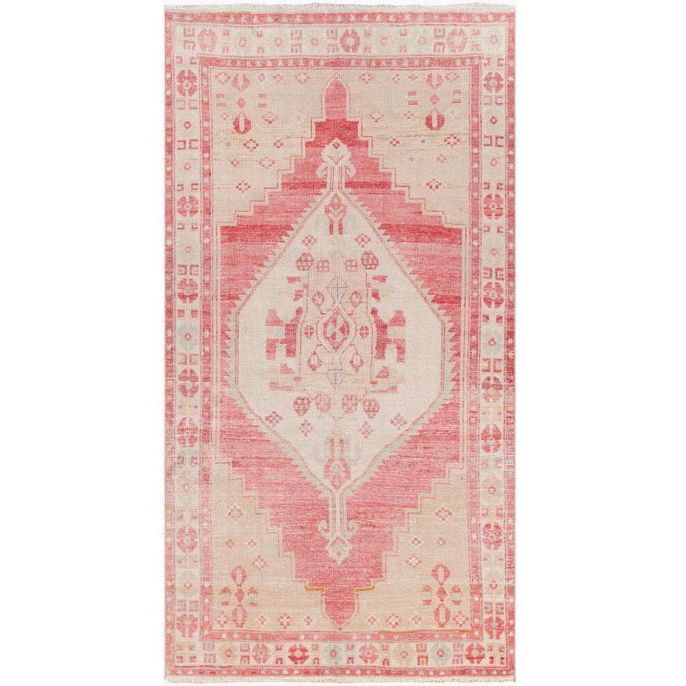 Surya Antique One of a Kind OOAK-1370 Handmade Rug