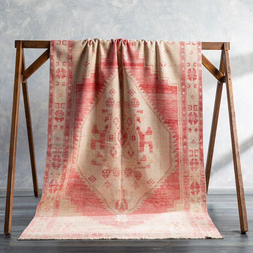 Surya Antique One of a Kind OOAK-1370 Handmade Rug