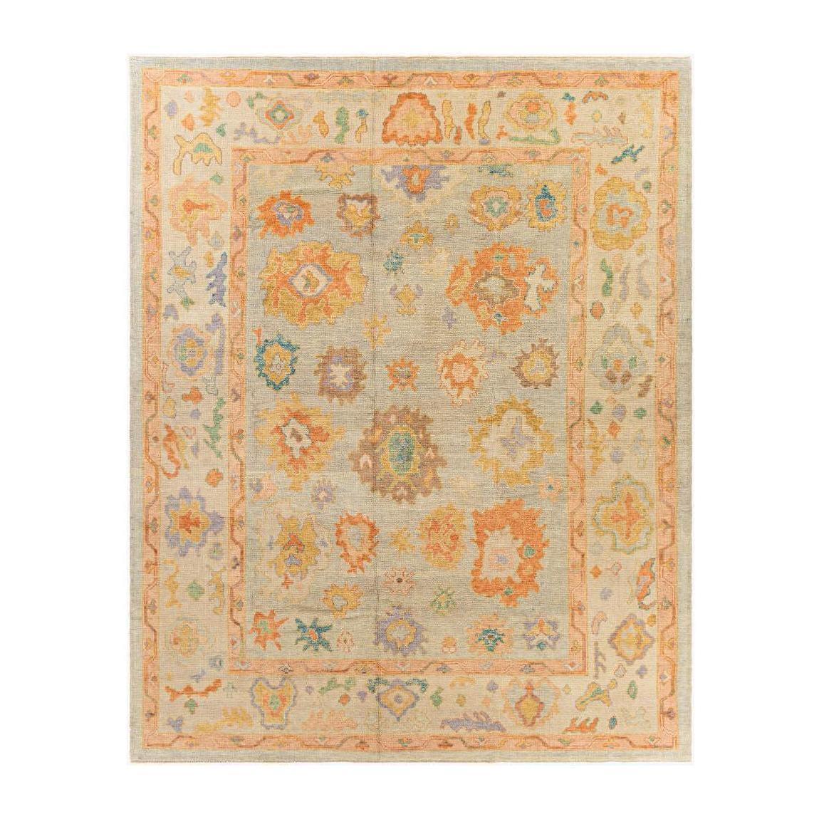 Surya Antique One of a Kind OOAK-1376 Handmade Rug