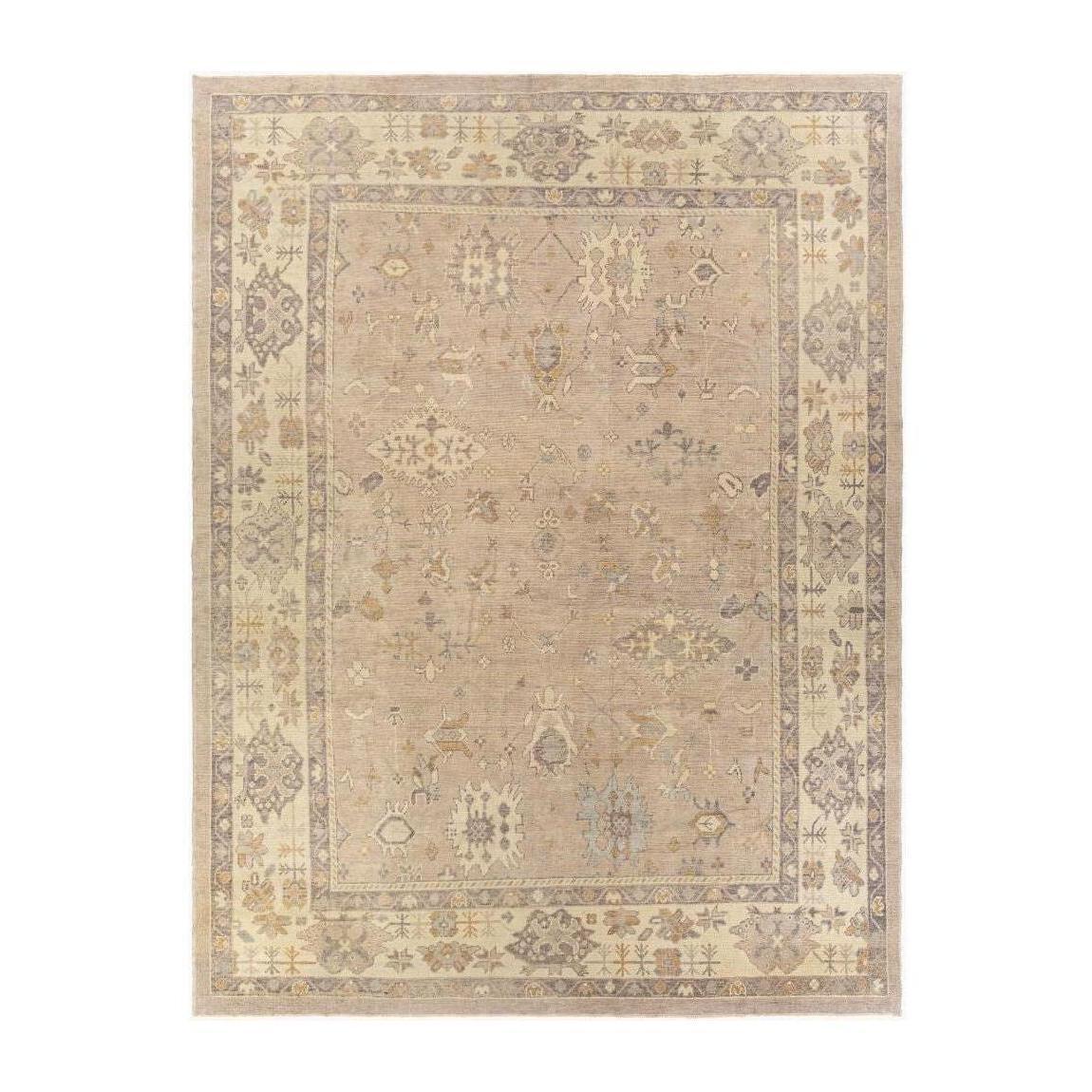Surya Antique One of a Kind OOAK-1388 Handmade Rug