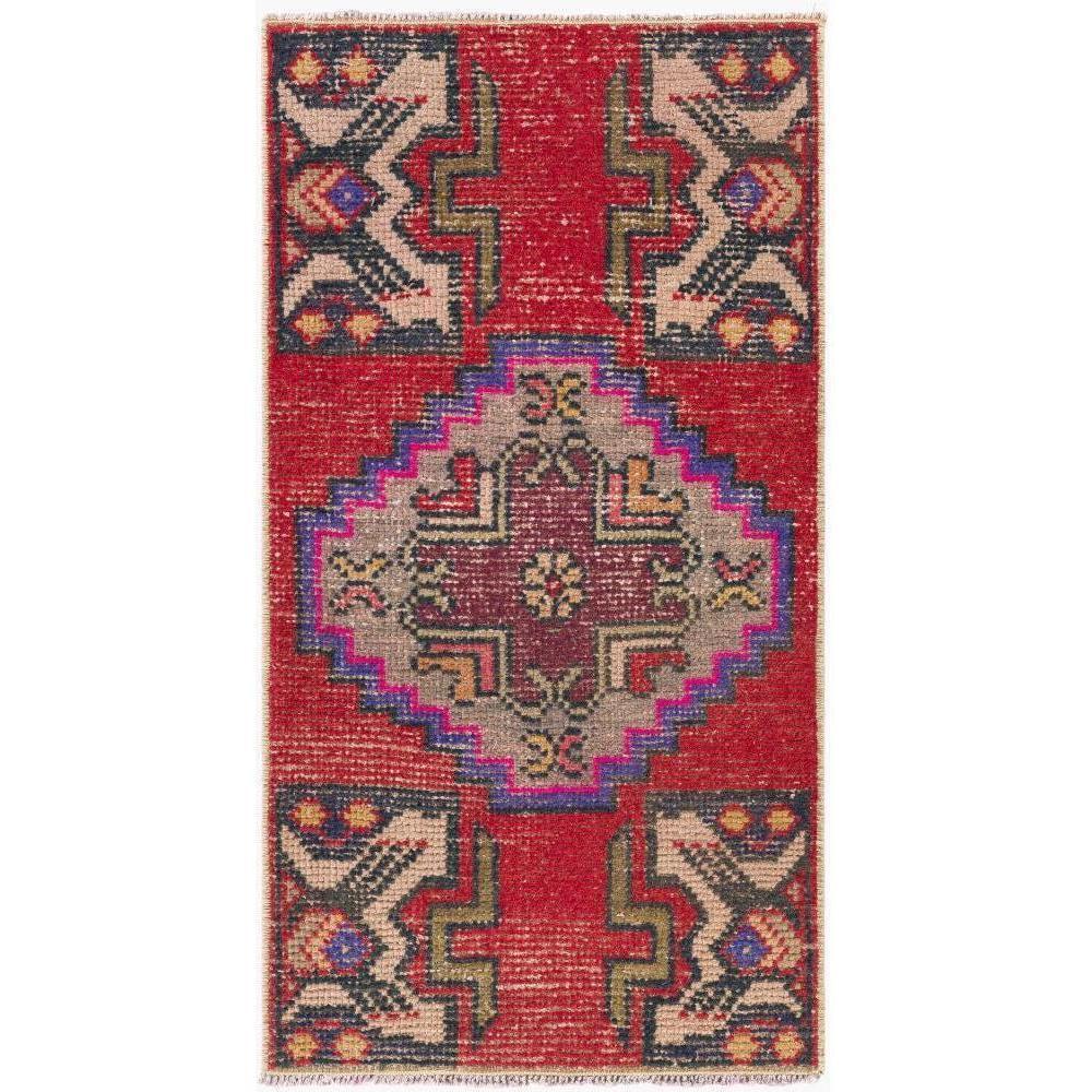 Surya Antique One of a Kind OOAK-1472 Handmade Rug