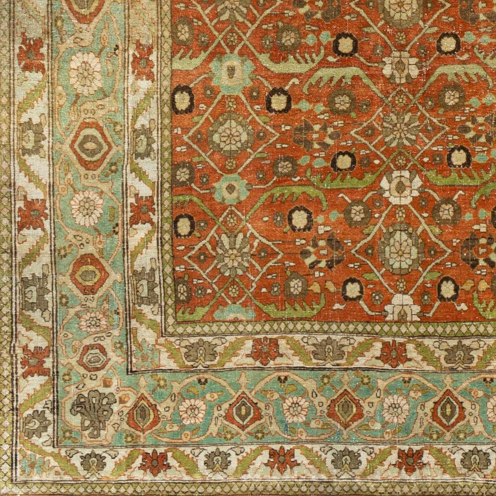 Surya Antique One of a Kind OOAK-1502 Handmade Rug