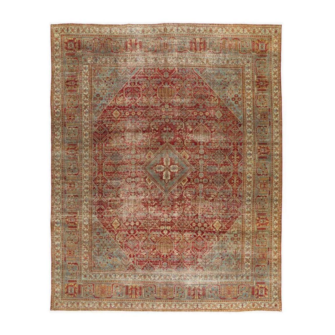 Surya Antique One of a Kind OOAK-1511 Handmade Rug