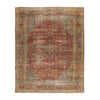 Surya Antique One of a Kind OOAK-1511 Handmade Rug