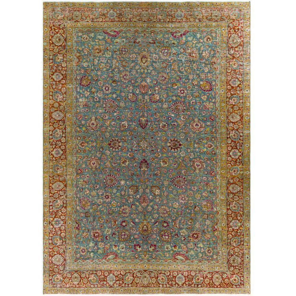 Surya Antique One of a Kind OOAK-1517 Handmade Rug