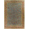 Surya Antique One of a Kind OOAK-1517 Handmade Rug