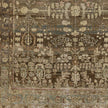 Surya Antique One of a Kind OOAK-1526 Handmade Rug