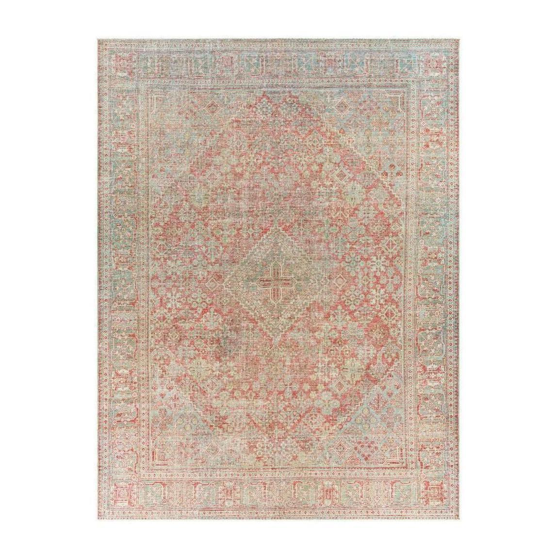 Surya Antique One of a Kind OOAK-1527 Handmade Rug
