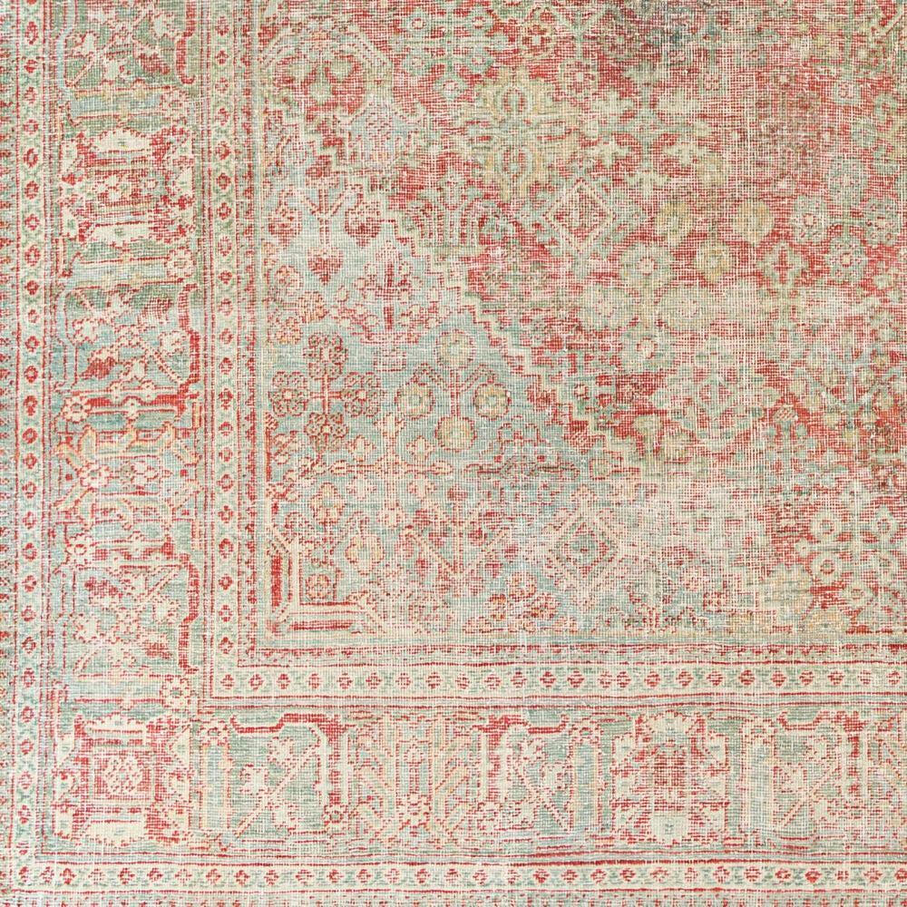 Surya Antique One of a Kind OOAK-1527 Handmade Rug