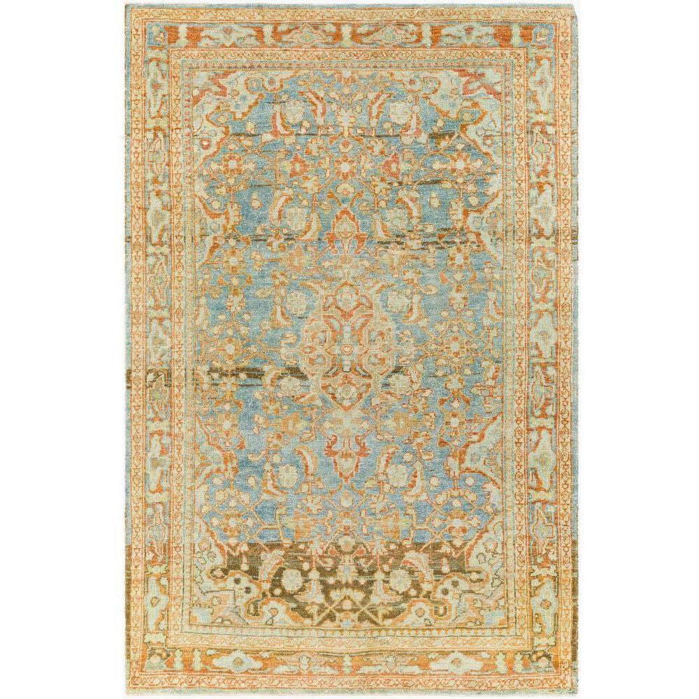 Surya Antique One of a Kind OOAK-1528 Handmade Rug