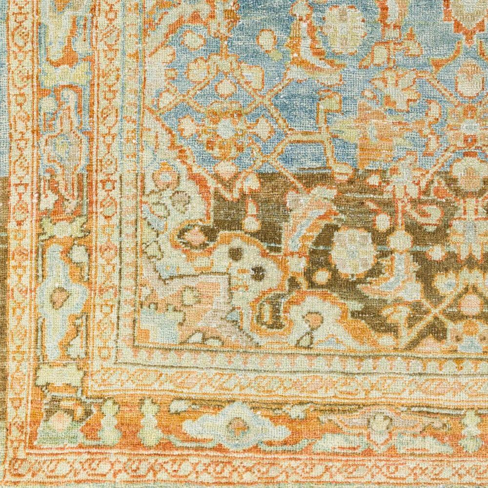 Surya Antique One of a Kind OOAK-1528 Handmade Rug