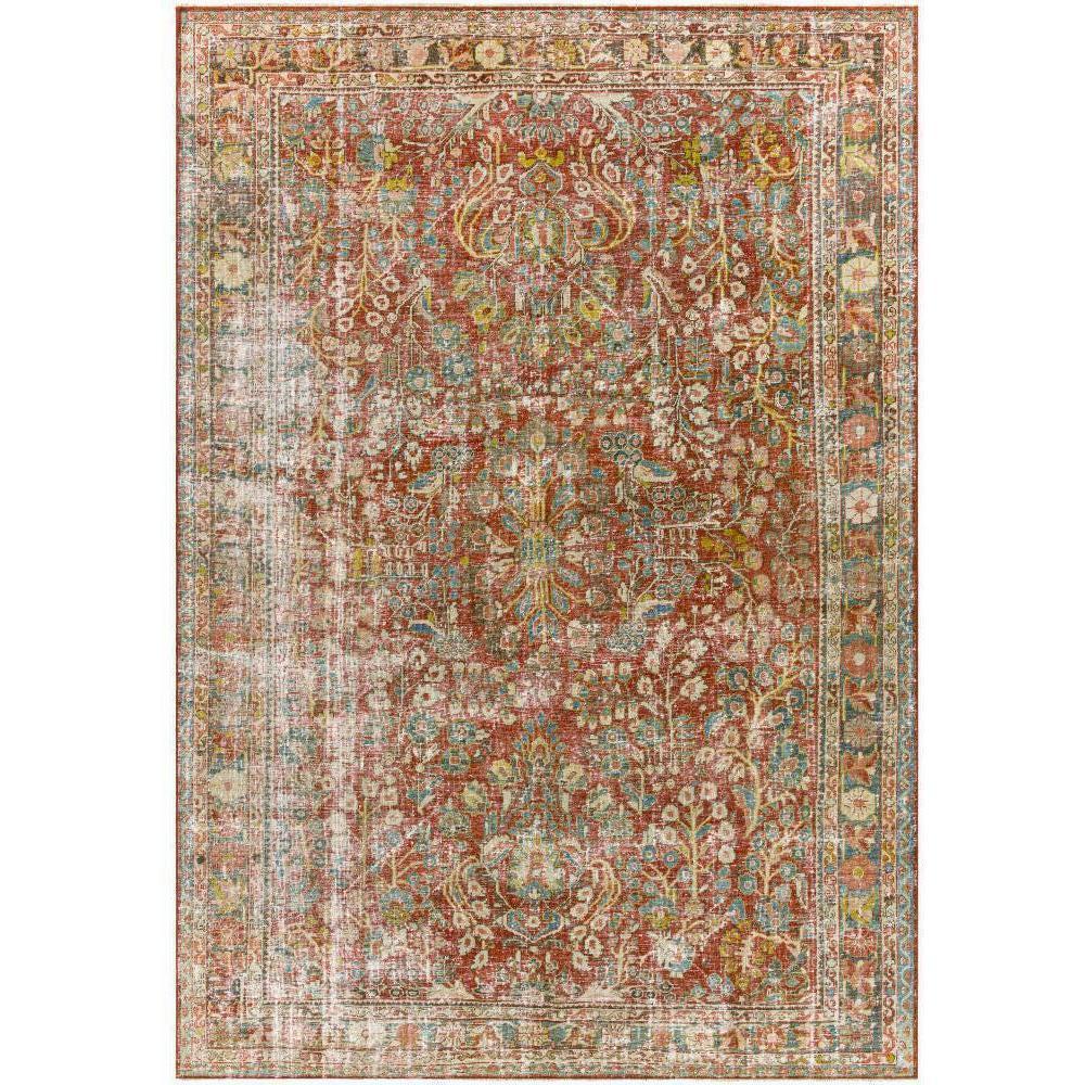 Surya Antique One of a Kind OOAK-1532 Handmade Rug