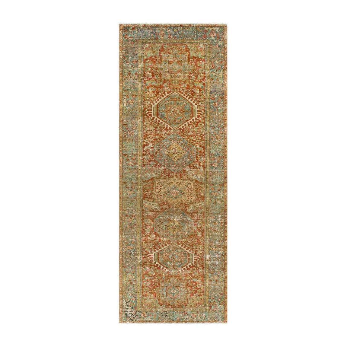 Surya Antique One of a Kind OOAK-1533 Handmade Rug