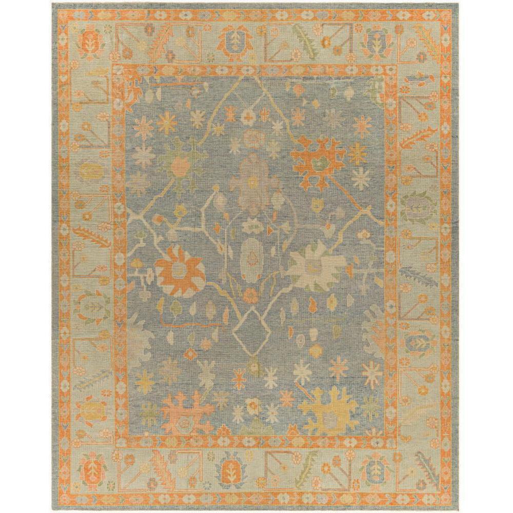 Surya Antique One of a Kind OOAK-1538 Handmade Rug