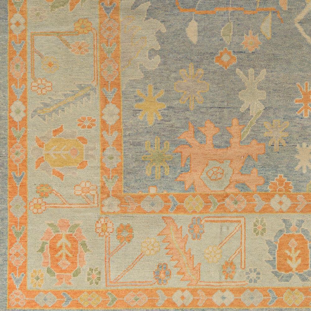 Surya Antique One of a Kind OOAK-1538 Handmade Rug