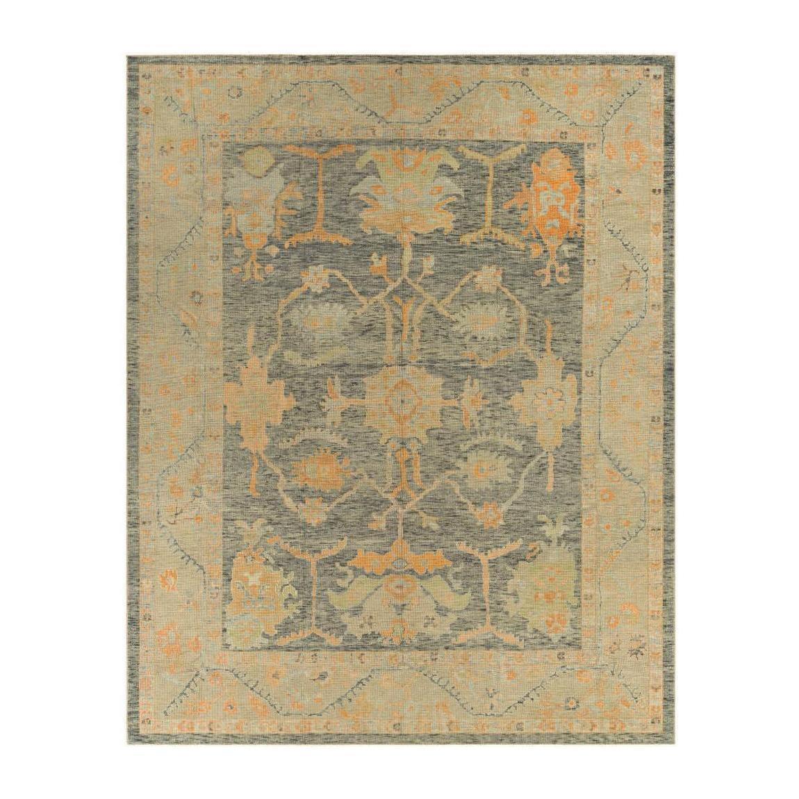 Surya Antique One of a Kind OOAK-1539 Handmade Rug