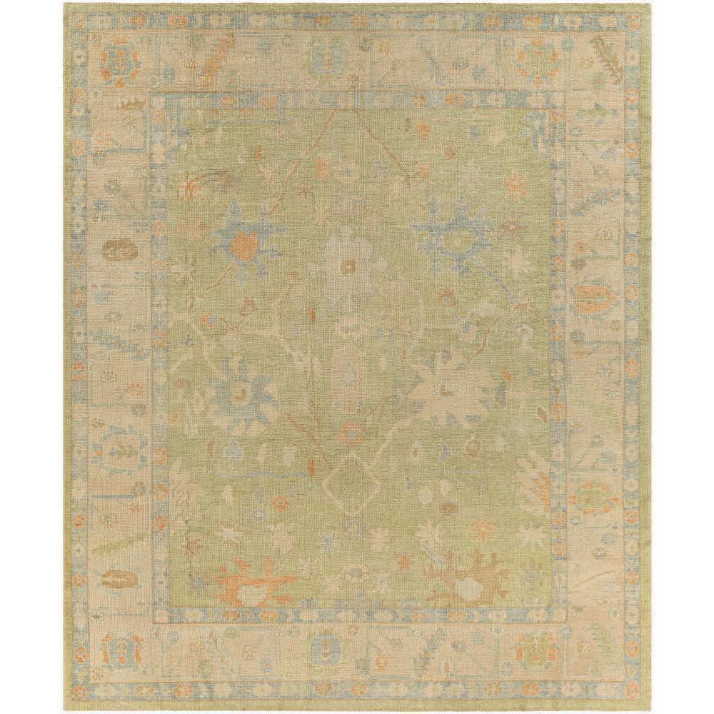Surya Antique One of a Kind OOAK-1540 Handmade Rug