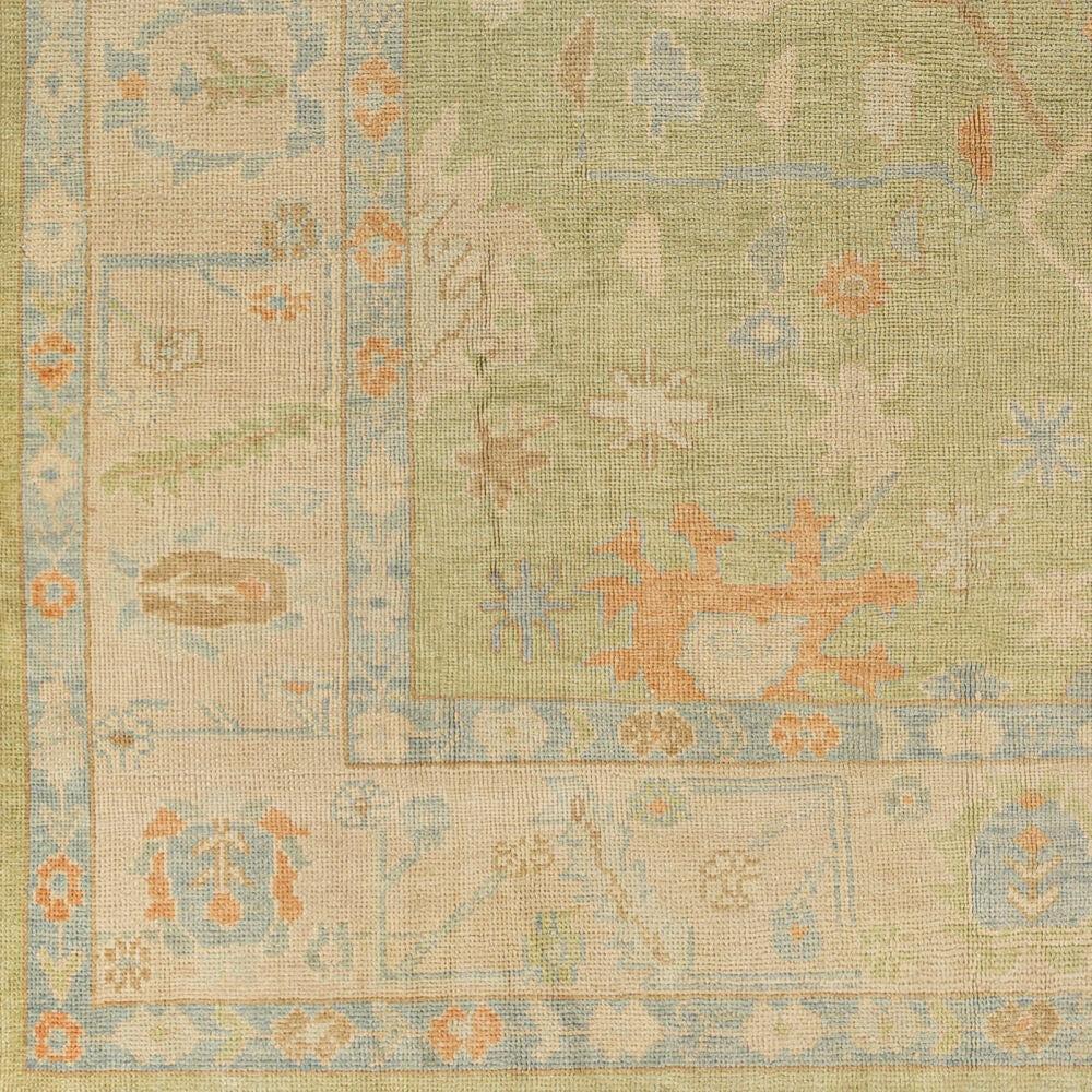 Surya Antique One of a Kind OOAK-1540 Handmade Rug