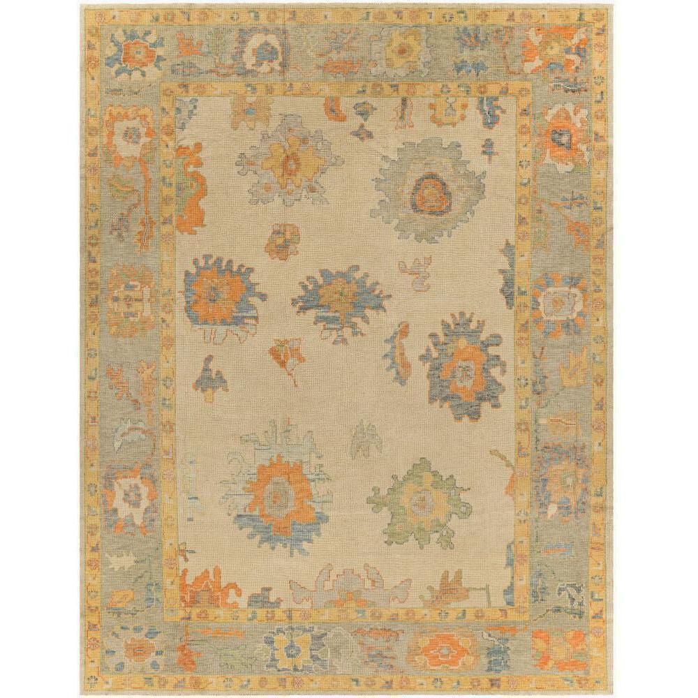 Surya Antique One of a Kind OOAK-1543 Handmade Rug