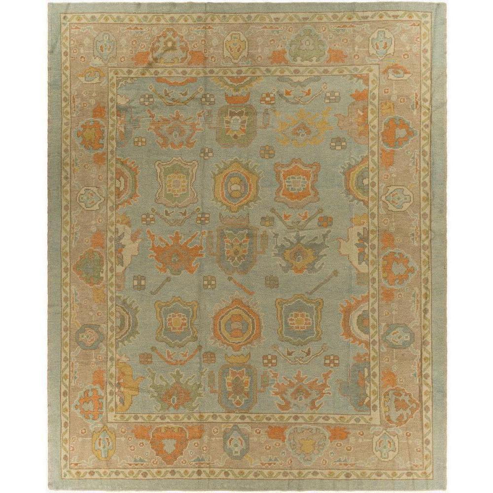 Surya Antique One of a Kind OOAK-1547 Handmade Rug