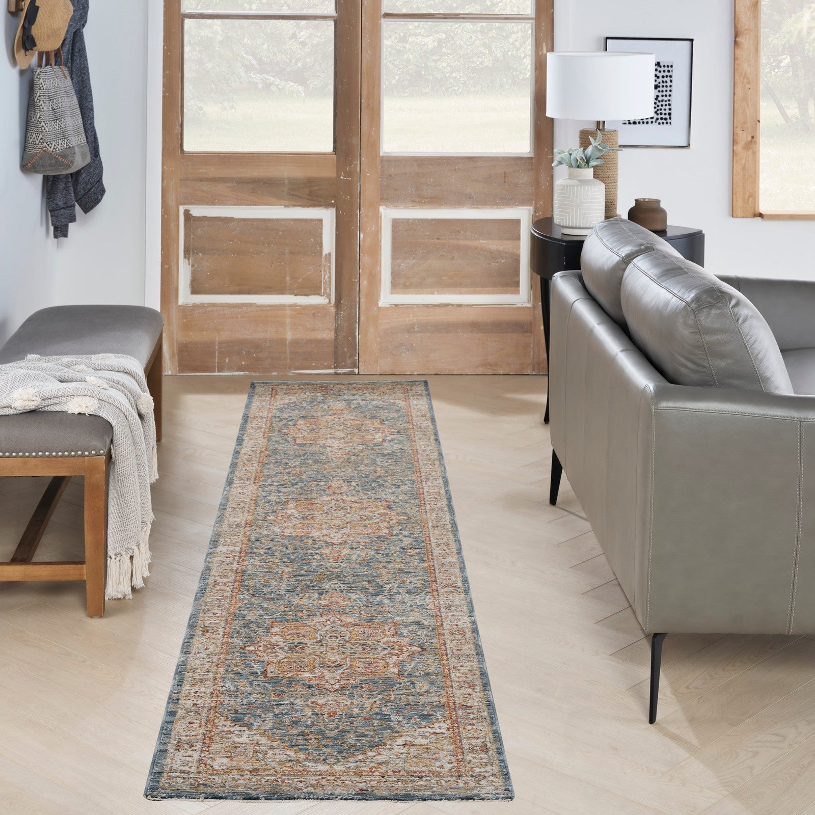 Nourison Sahar SHR06 Vintage Indoor Rug