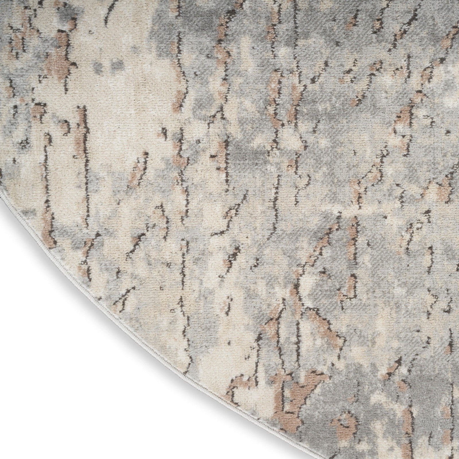 Nourison Quarry QUA03 Modern Indoor Rug