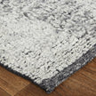Feizy Alford 6910F Modern Geometric in Ivory/Gray/Taupe