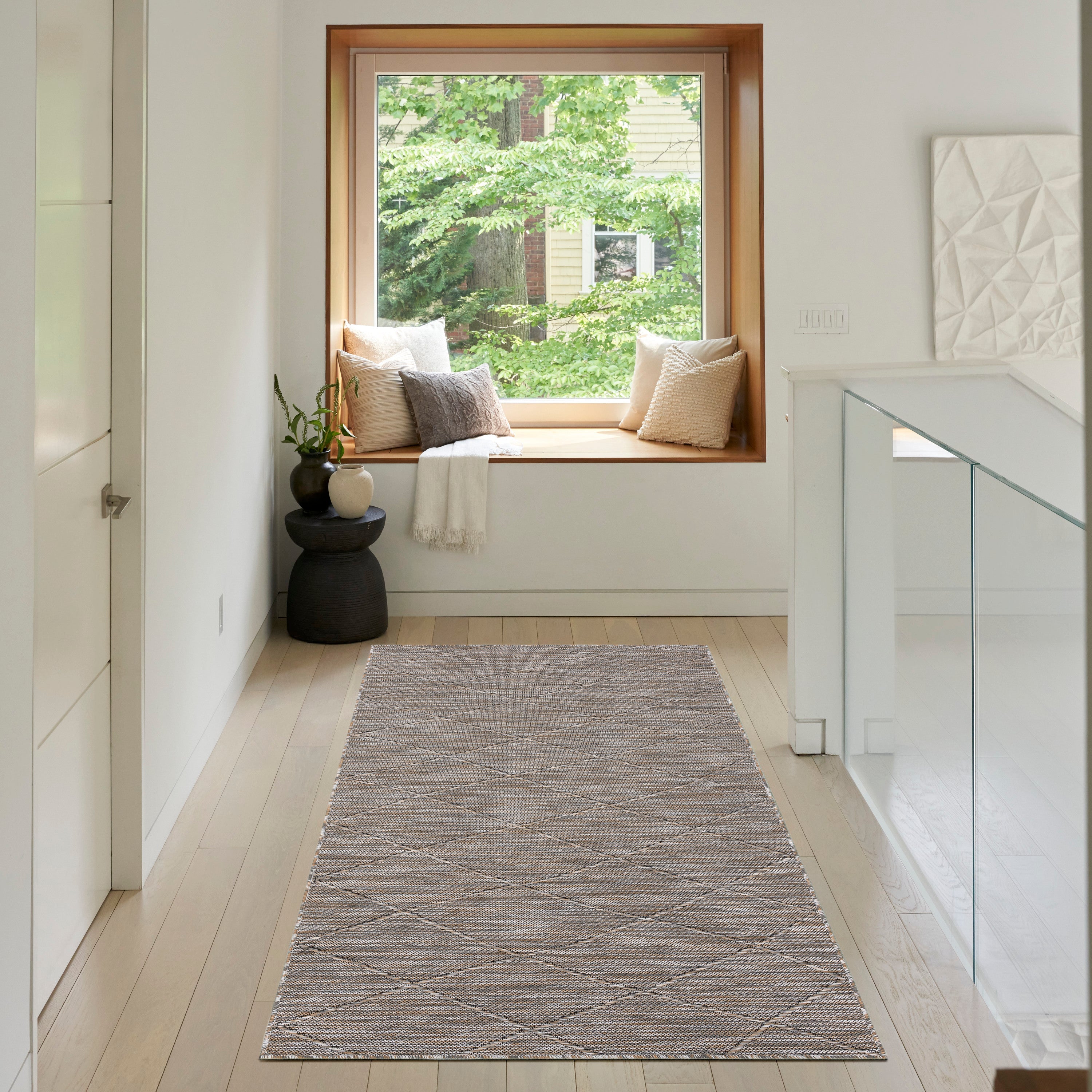 Nourison Washable Solutions WSL01 Modern Rug