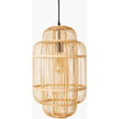 Surya Ornado Bamboo Pendant Clearance
