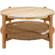 Surya Orly Coffee Table