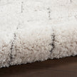 Nourison Dreamy Shag DRS03 Shag Indoor Rug