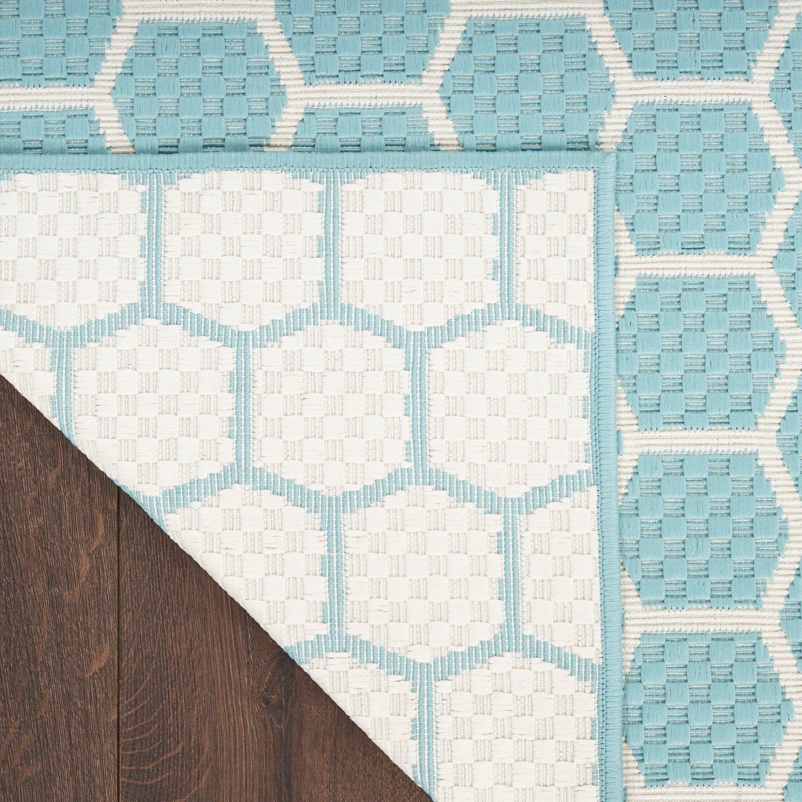 Nourison Twist Reversible TWS01 Modern Rug