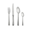 Christofle Osiris 24-Piece Stainless Steel Flatware Set with Storage Box