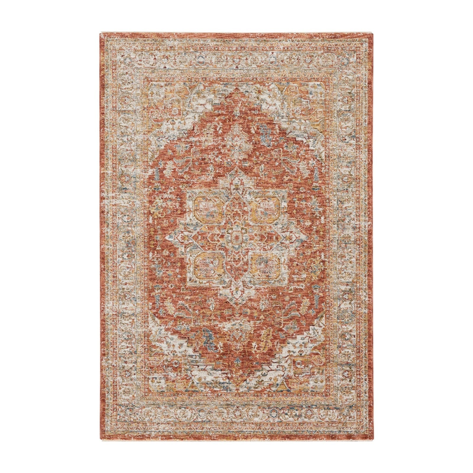 Nourison Sahar SHR06 Vintage Indoor Rug