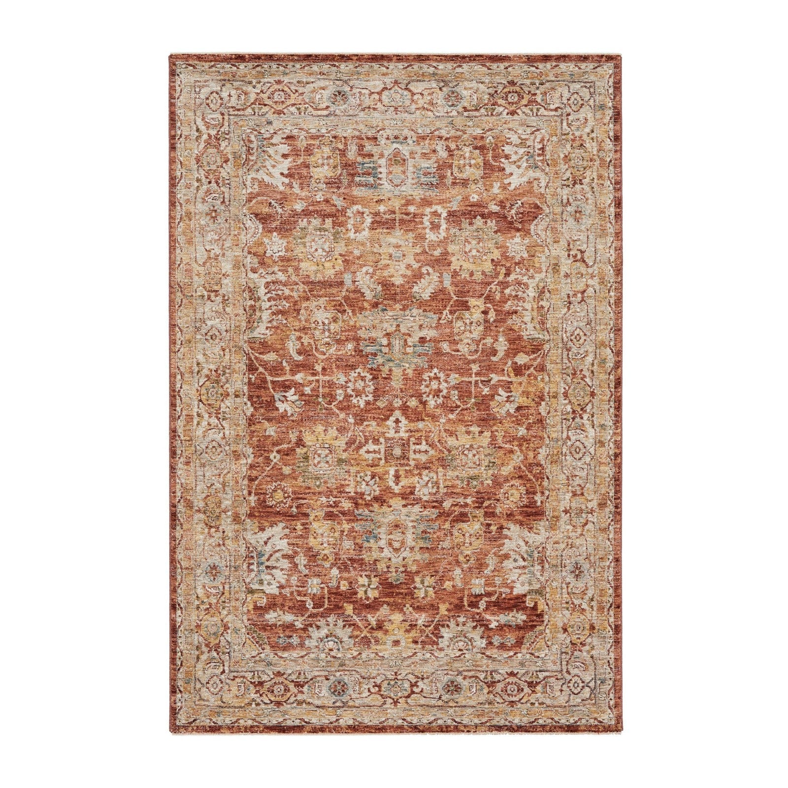 Nourison Sahar SHR02 Persian Indoor Rug