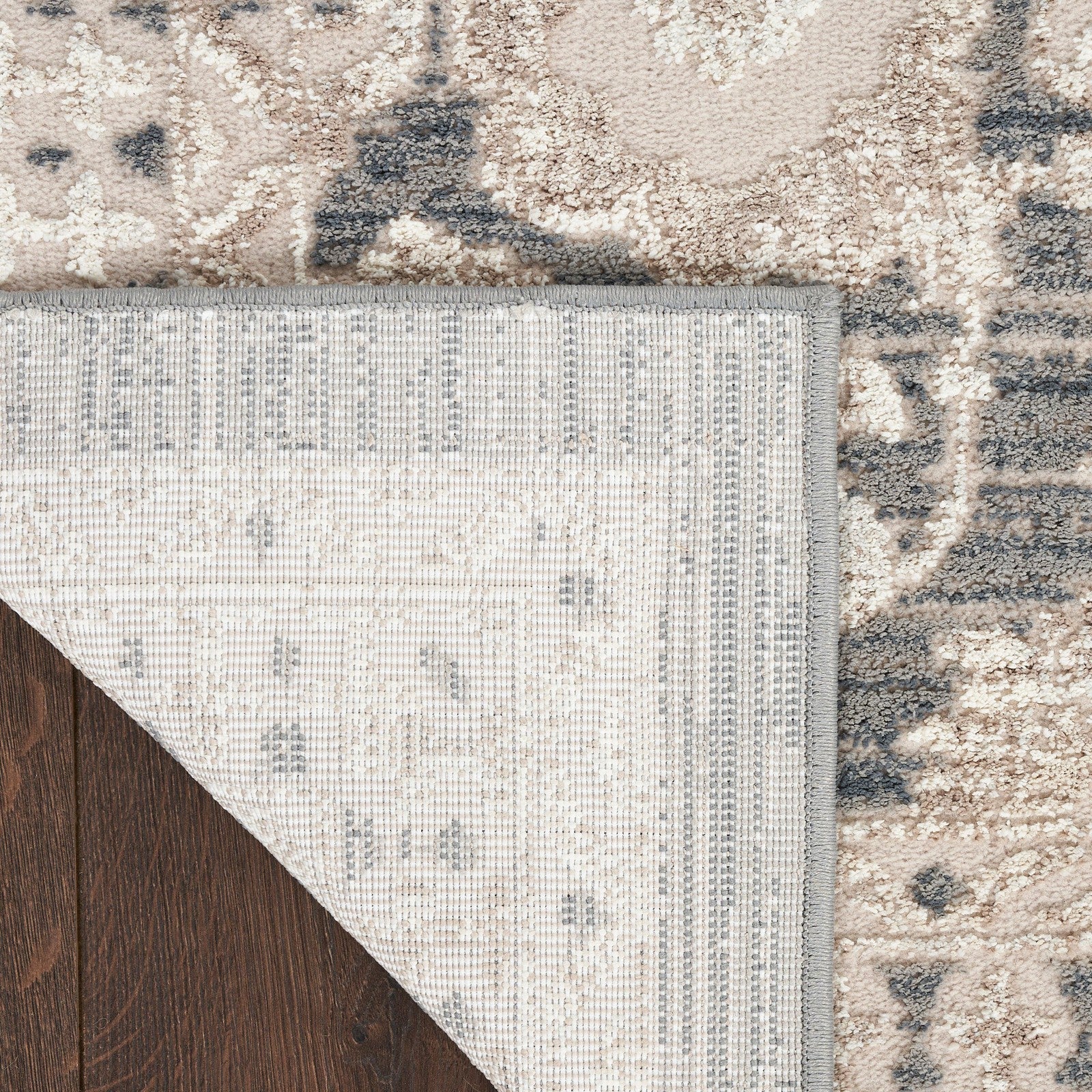Nourison Eco Cycle ECY02 Vintage Indoor Rug