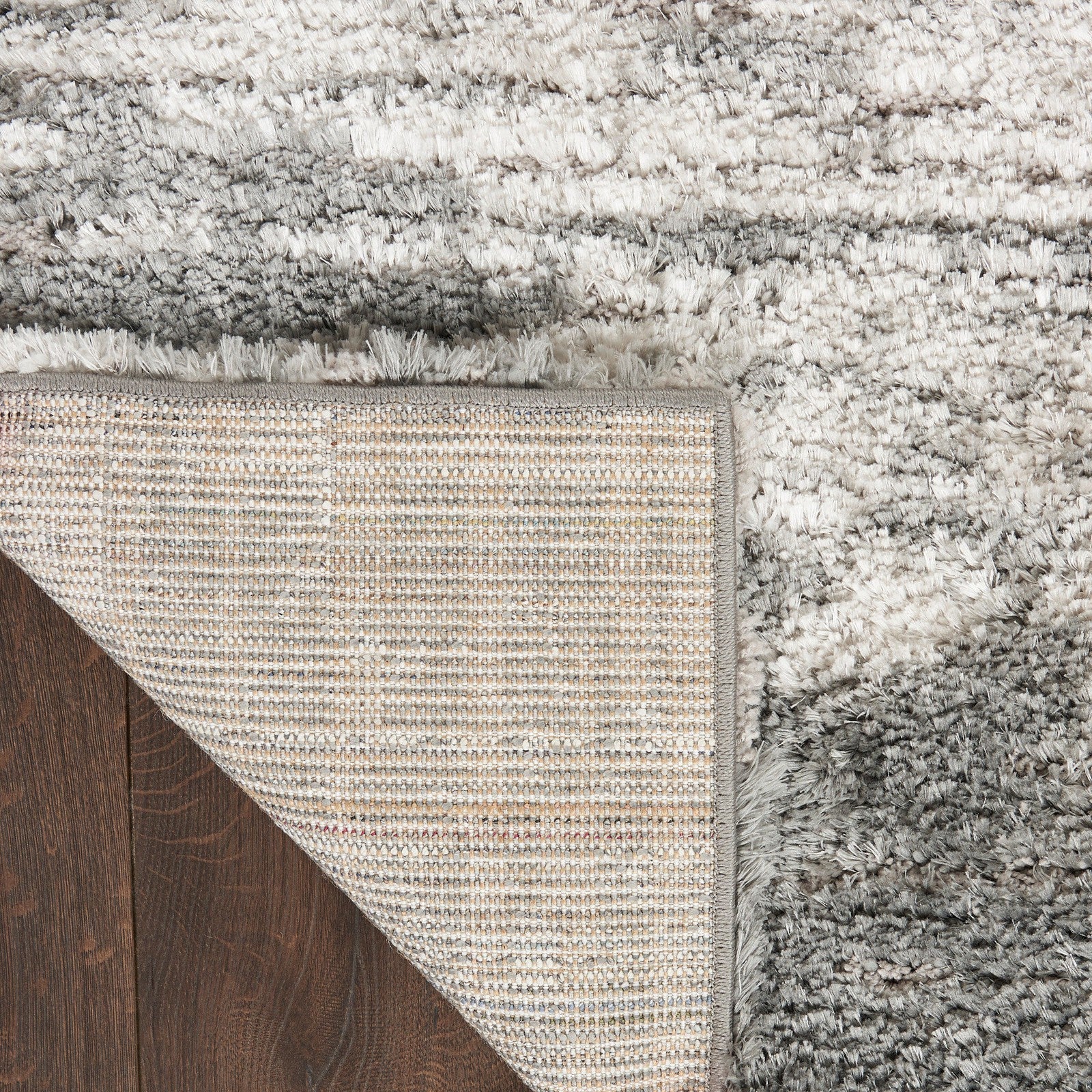 Nourison Dreamy Shag DRS02 Shag Indoor Rug