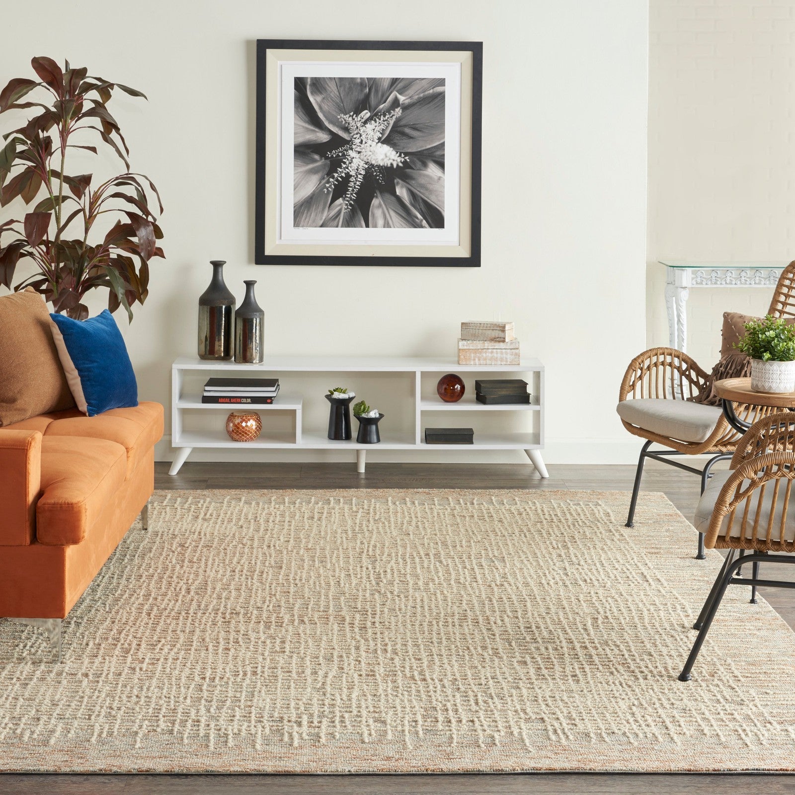 Nourison Colorado CLR03 Rustic Indoor Rug