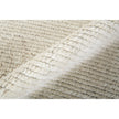 Feizy Alford 6922F Modern Solid in Ivory/Tan