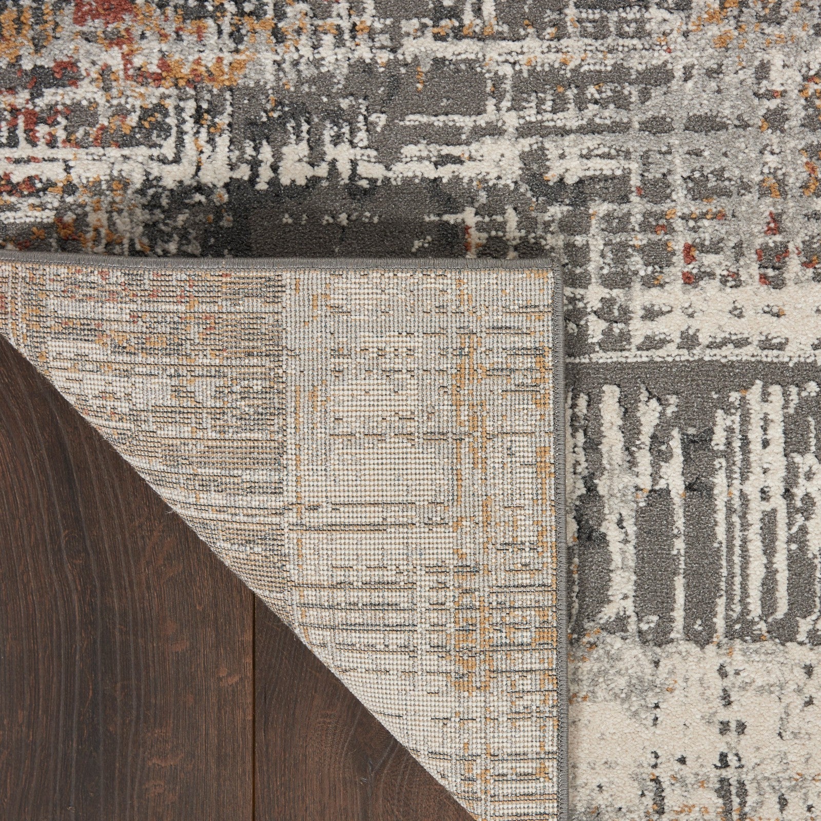 Nourison Tangra TNR04 Modern Indoor Rug