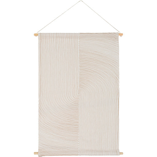 Livabliss by Surya Pax Wall Hanging PAX-1000