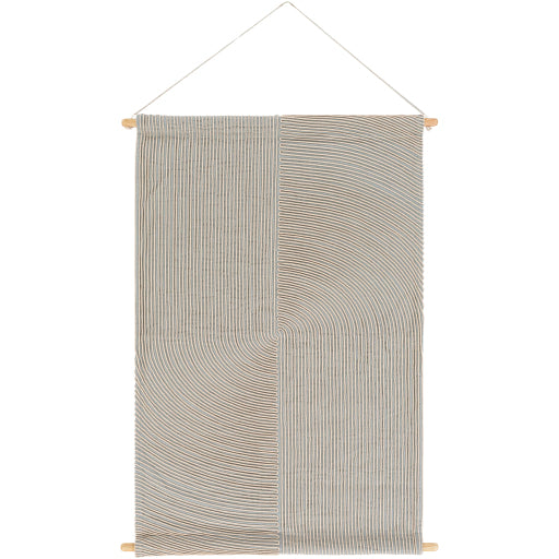 Livabliss by Surya Pax Wall Hanging PAX-1001