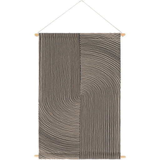Livabliss by Surya Pax Wall Hanging PAX-1002