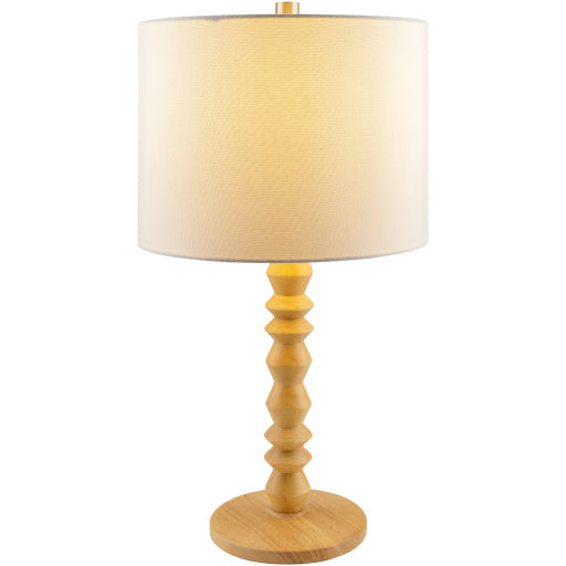 Livabliss by Surya Padauk Accent Table Lamp Clearance