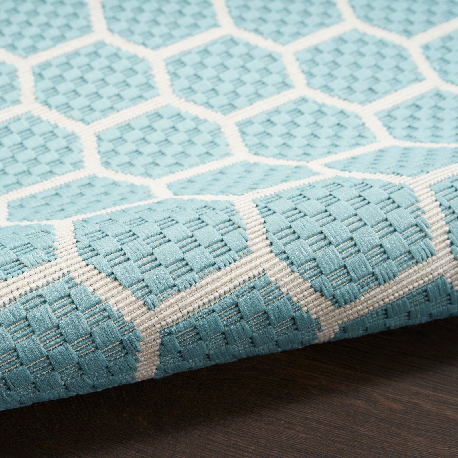 Nourison Twist Reversible TWS01 Modern Rug