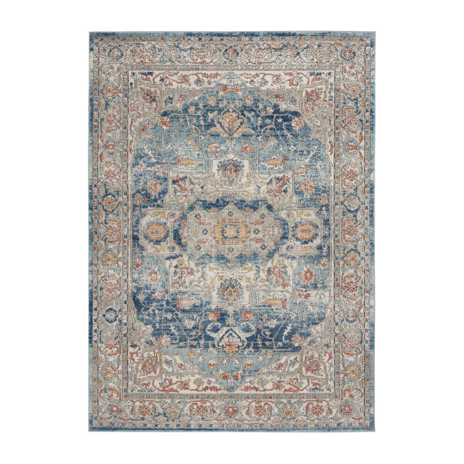Nourison Quarry QUA11 Vintage Indoor Rug
