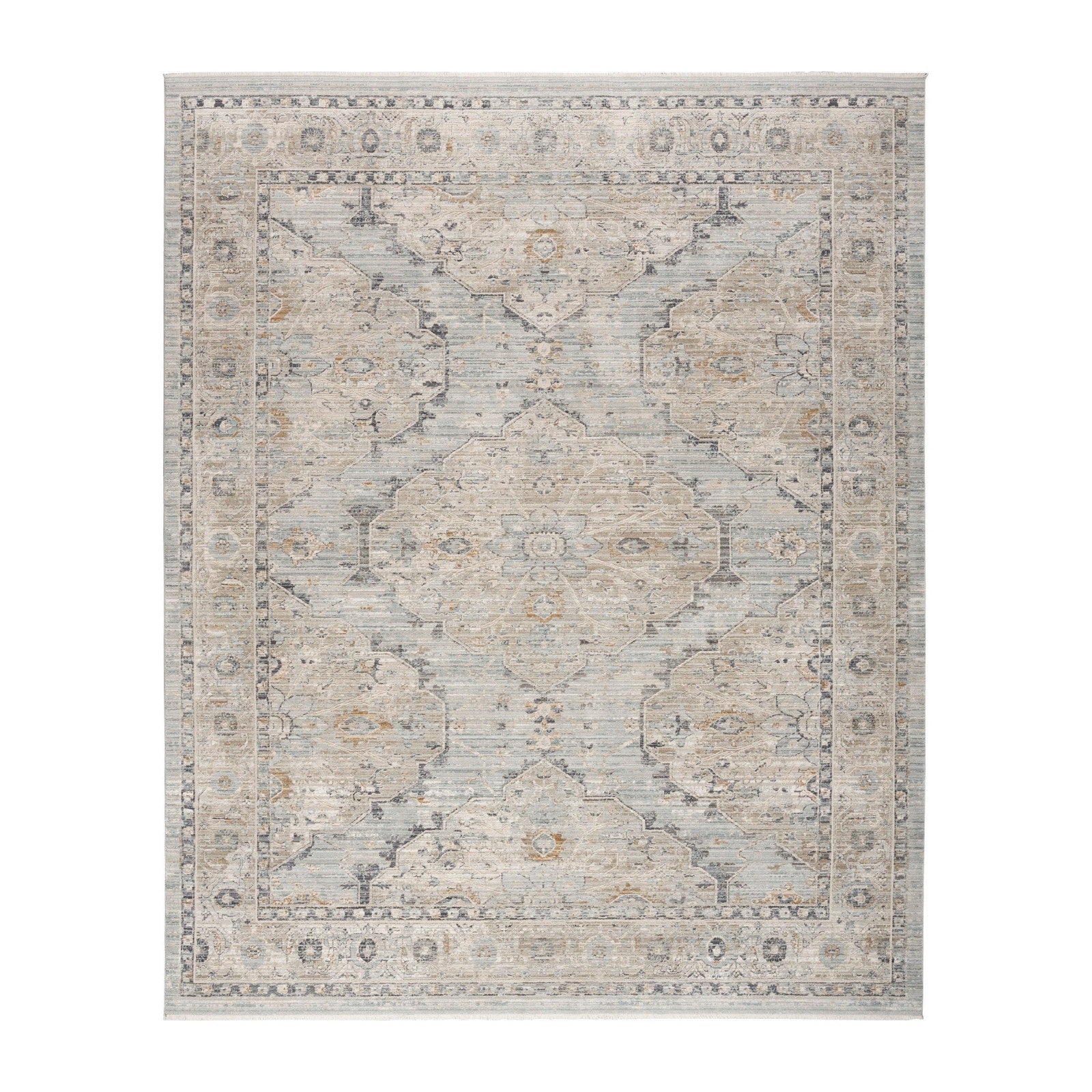 Nourison Lynx LNX07 Vintage Indoor Rug