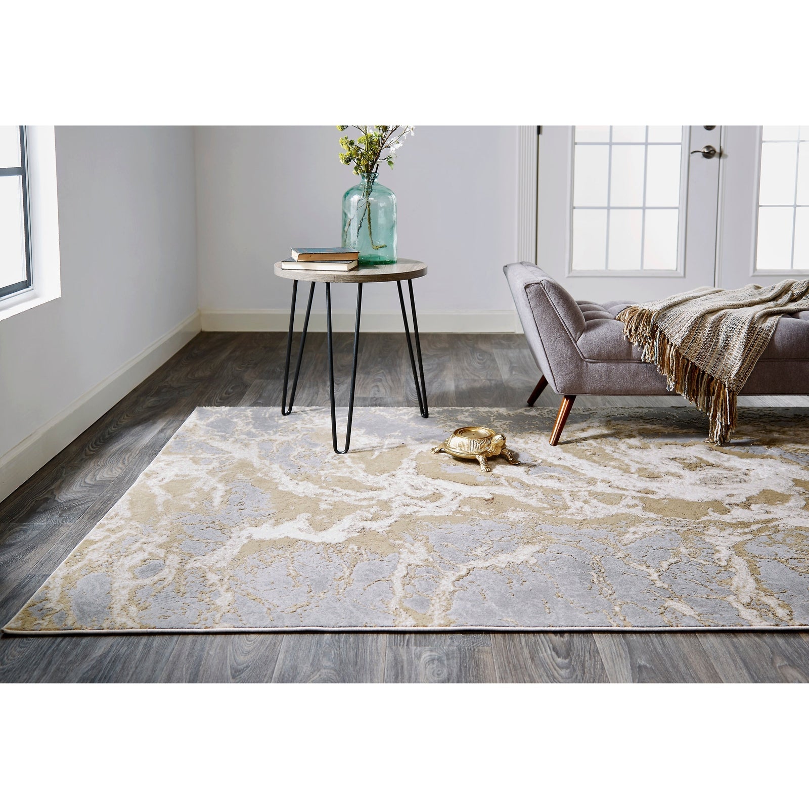 Feizy Aura 3563F Rug