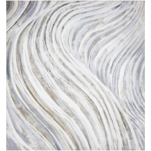 Livabliss by Surya Phyllite Canvas Art Clearance